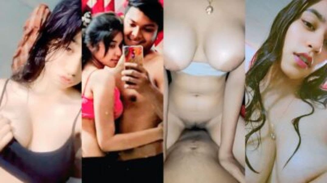 Sexy Big Boobs Girlfriend Fucking Collection