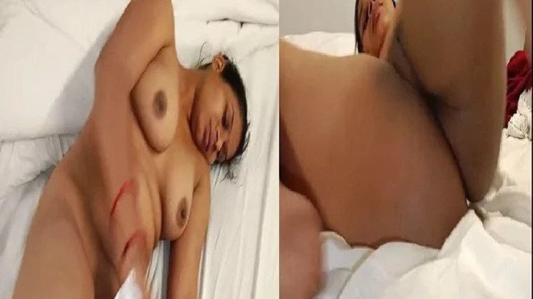 Gujarati Couple Fucking in a Hotel Room