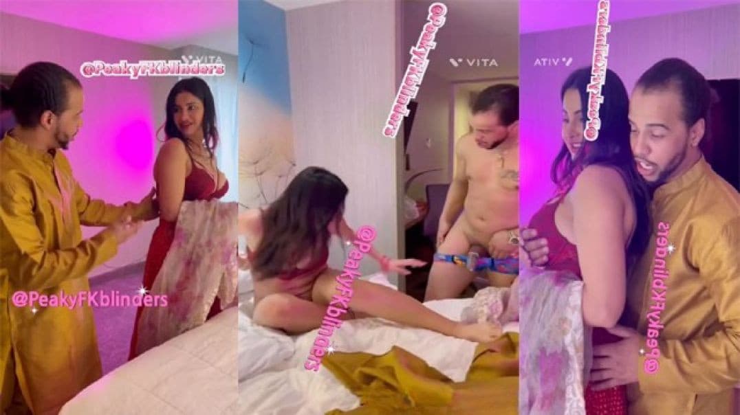 Desi Businessman's High-Class Wife Honeymoon Sex Update