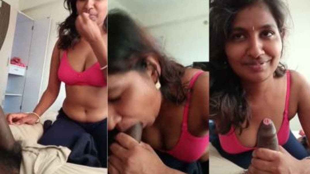 18 Year Old Tamil Girl MMS