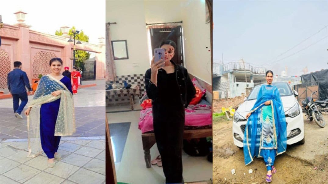 Punjabi TikToker Zannat Viral MMS Video HD