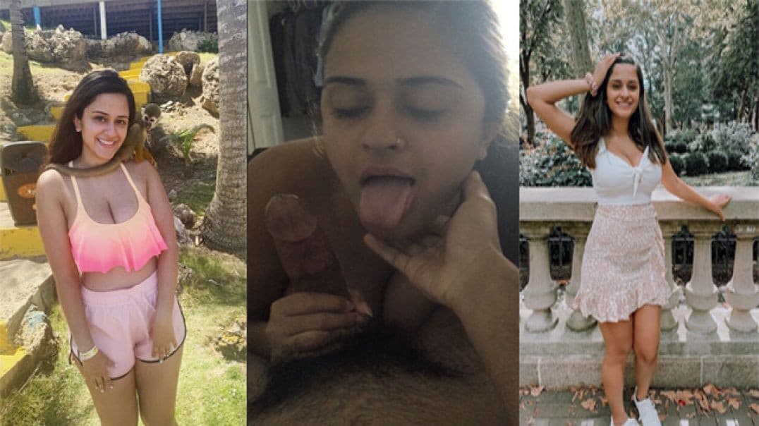 Extremely Wild Girl Fucking with a Random Stranger