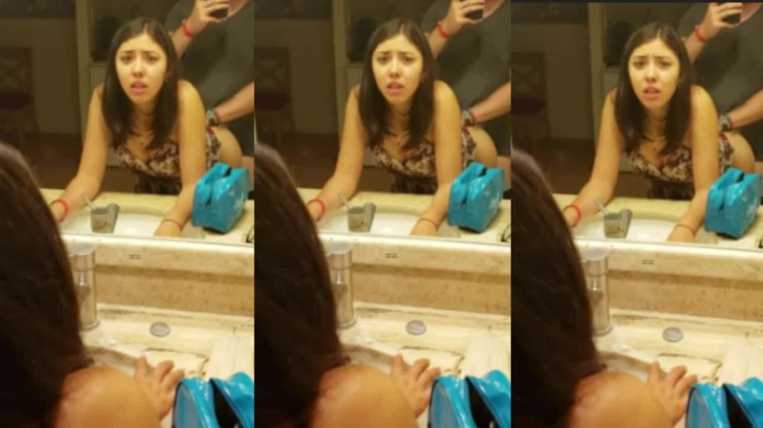 Sexy Desi Couple Caught Fucking