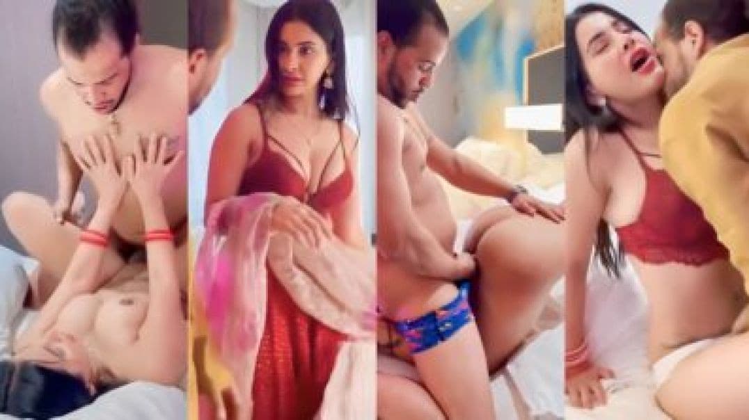 Desi Hot Girl Fucking After Diwali Party
