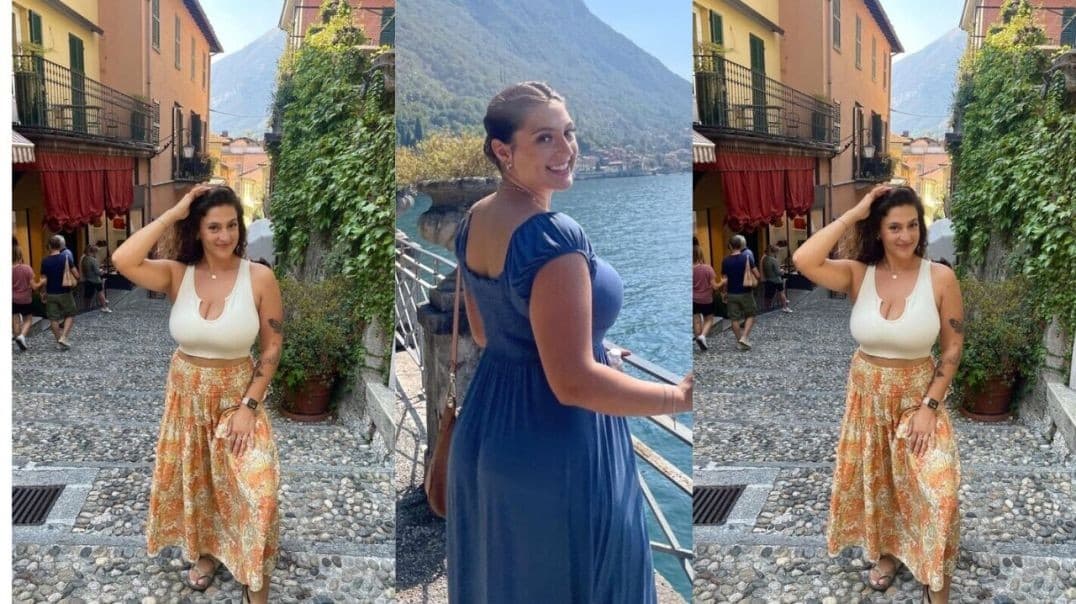 Thick Ass Instagram Influencer Hard Fucked by Boyfriend, Cum Inside Pussy During Vacation Trip