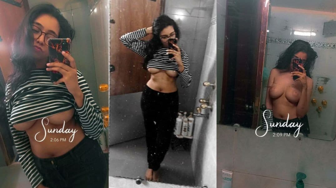 Horny Desi Girl Loves to Get Naughty on Sundays!