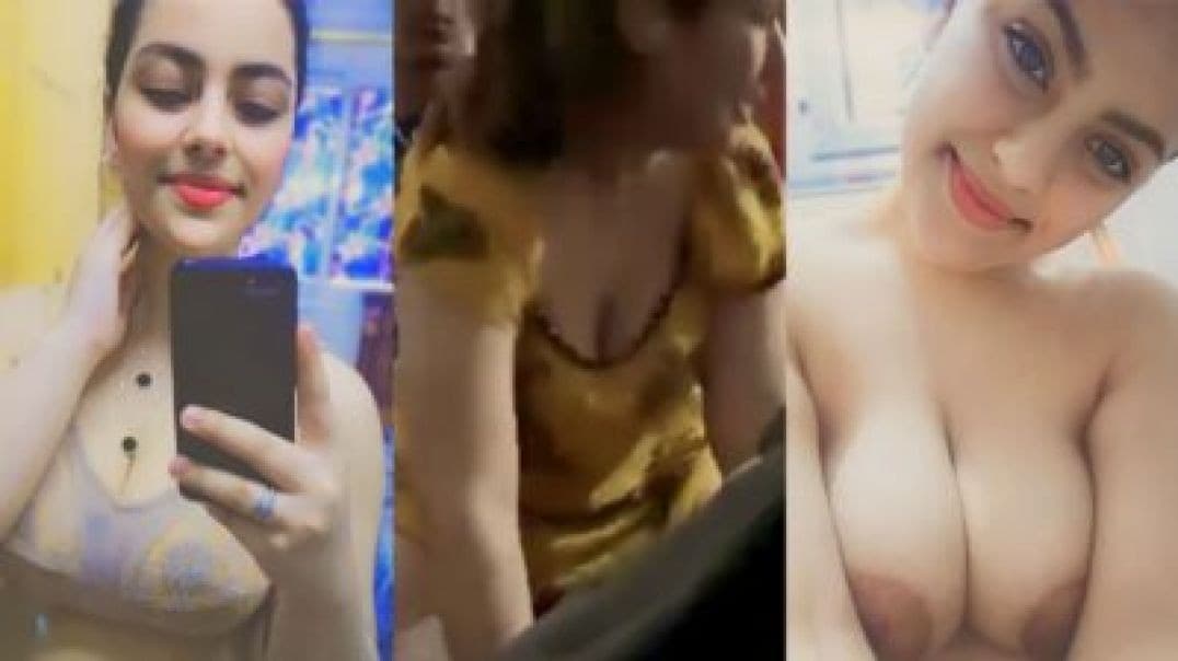 Exclusive Hot Boobs Girlfriend Hard Fucking