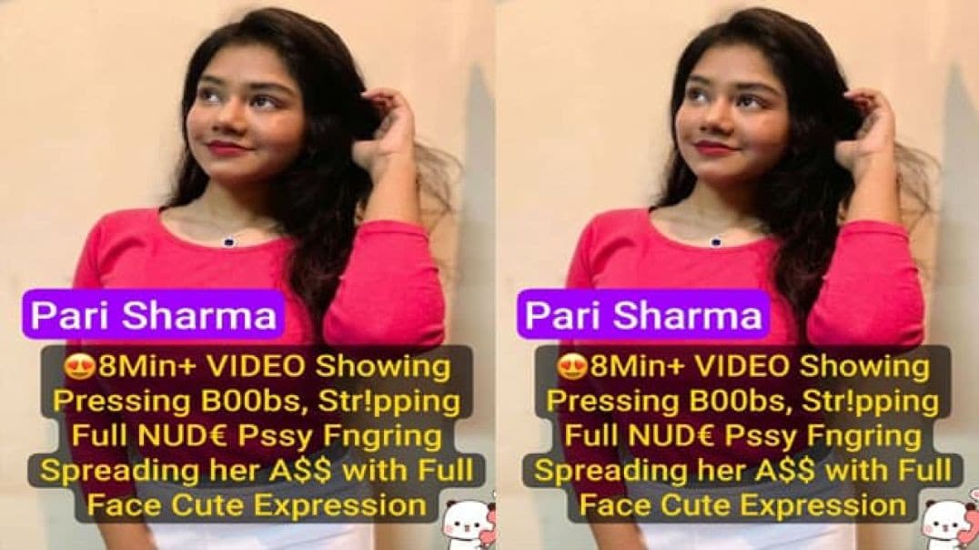 Pari Sharma's Exclusive 8+ Minute Premium Live Show