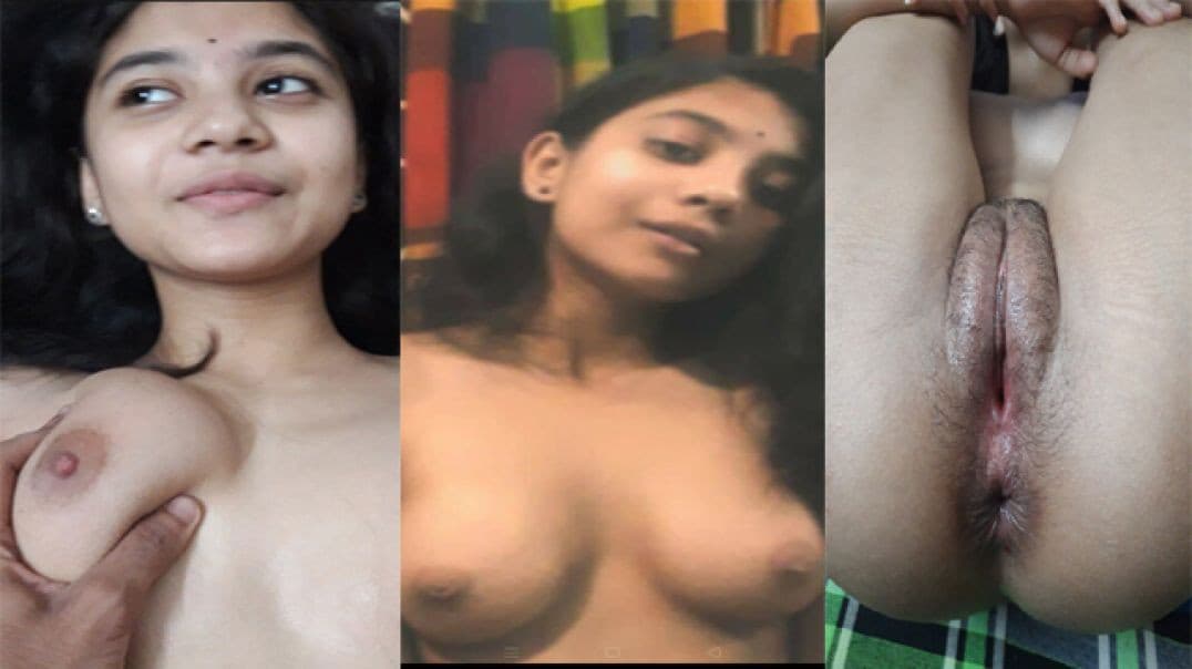 Hot Sexy Slim Girl Hard Fucking With BF Dick