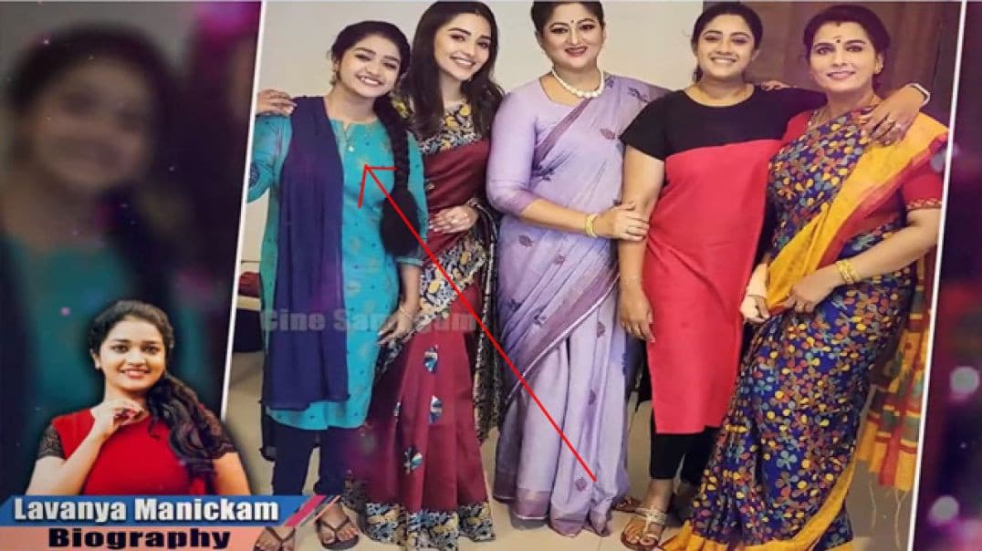 Actress Lavanya Manickam Viral MMS Video