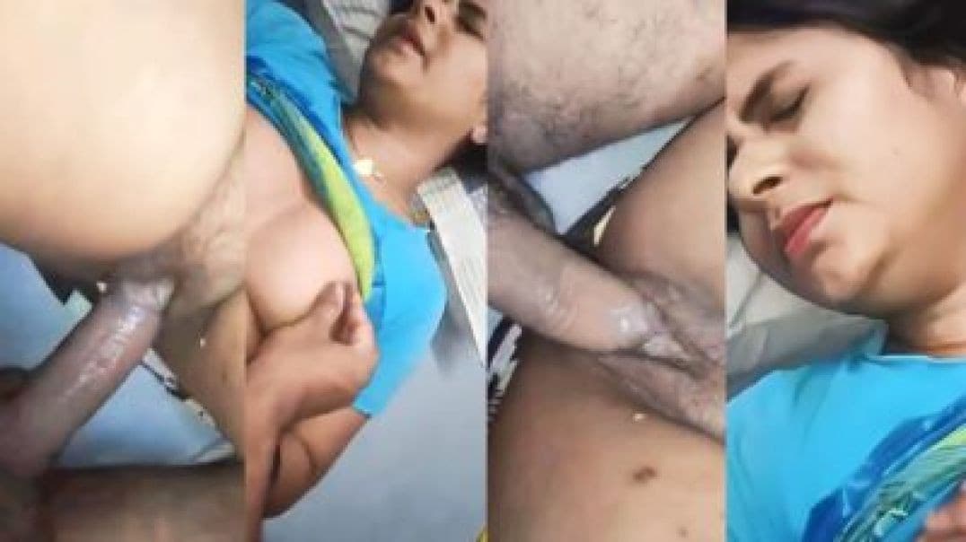 Hot Bhabhi Fucking Lover's Big Cock