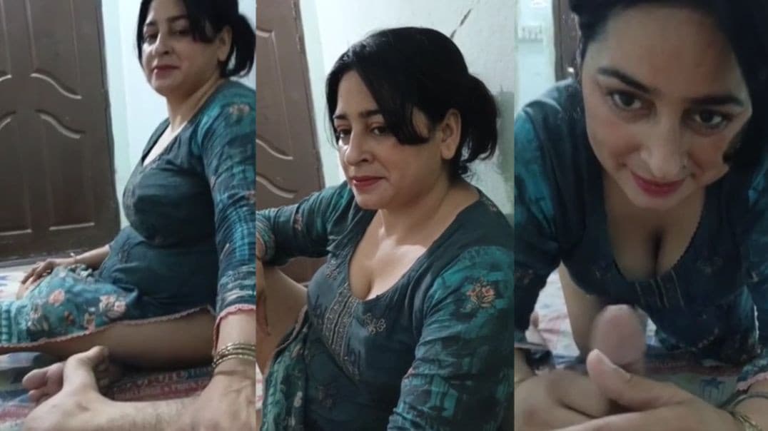 Pakistani Wife Fucking Hard with Boyfriend