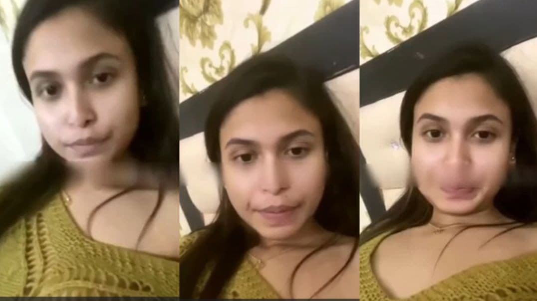 College Girl Sneha Shows Off Her Big Boobs with Pleasure