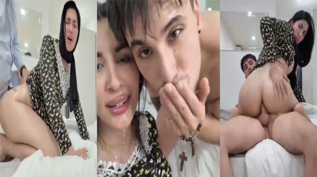 Horny Hijabi Stepmom Taking Stepson Dick Giving Blowjob Hardcore Fuck Video