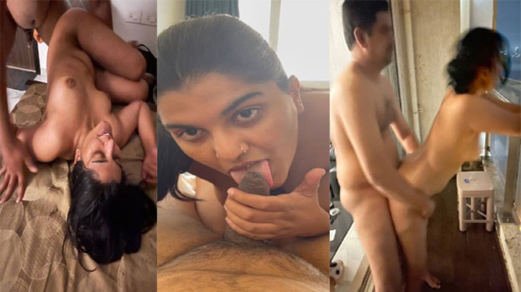 Sexy Cock Wife Sucking & Fucked Dick Video