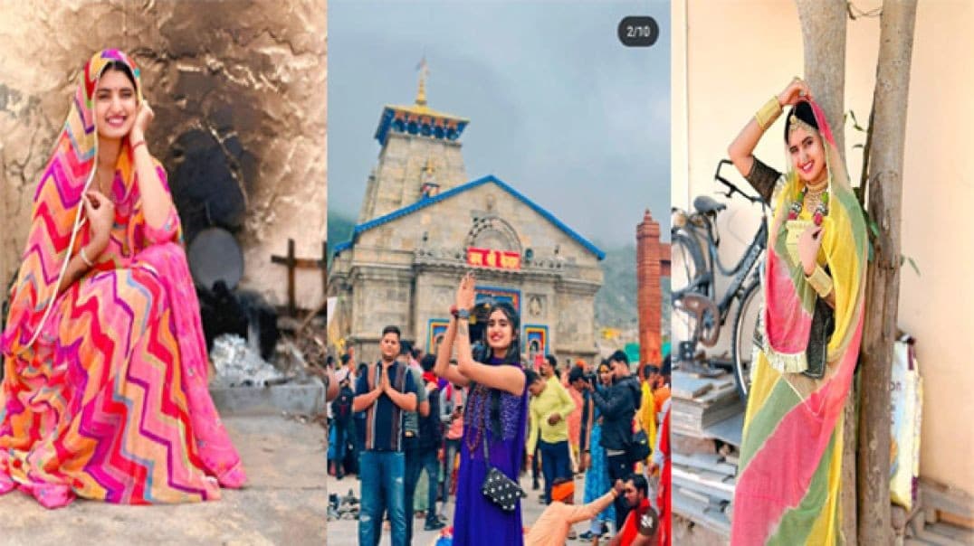 Famous Ranjana Choudhary Instagram Influencer Latest Trending Exclusive Viral Video