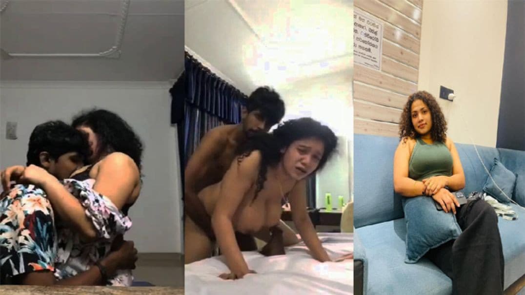 Curvy Busty Indian Slut Gets Fucked in Every Position