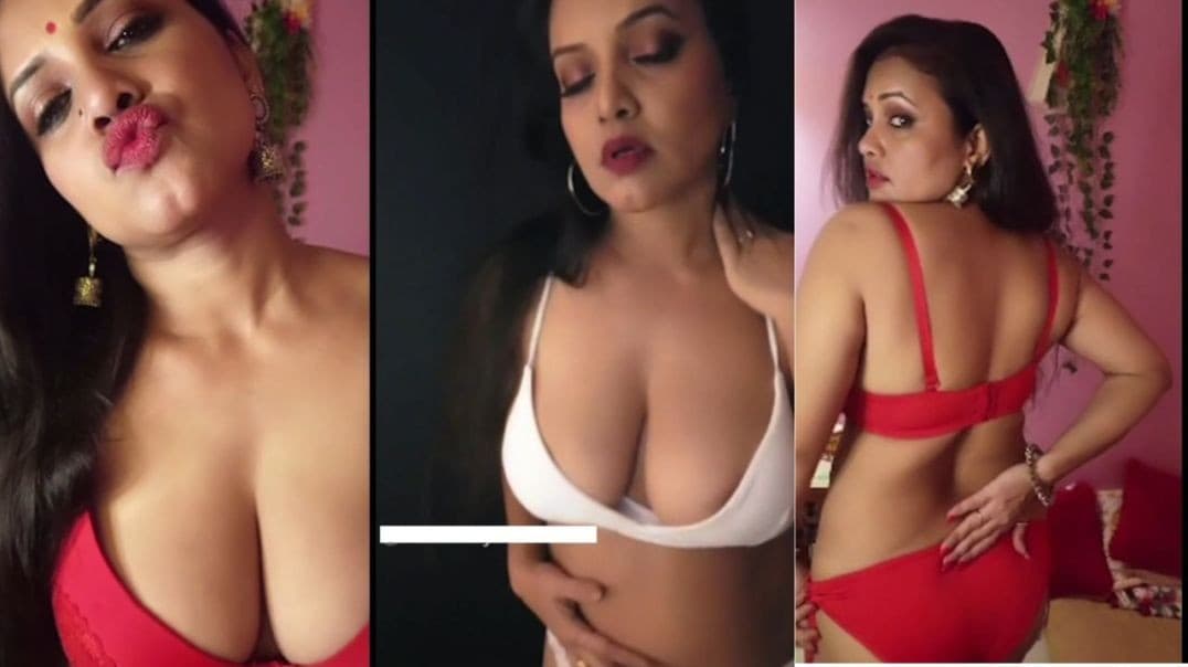 Priya Gamre App Videos: Boob Pressing, Armpit Licking, and Pussy Touching