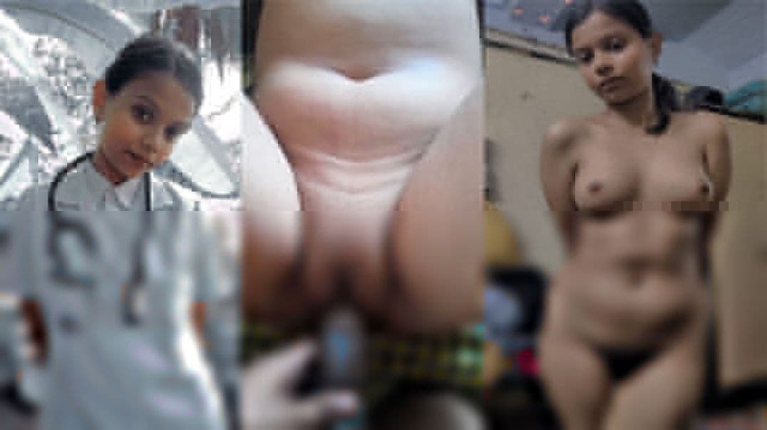 Real Medical College Babe Blowjob and Hard Fucking With BF