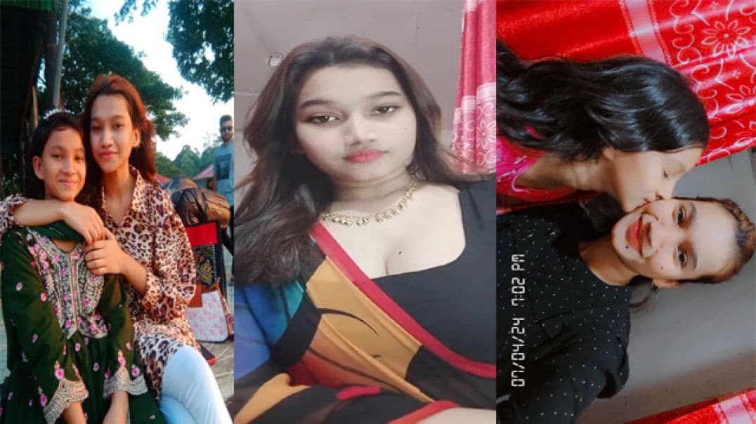 Beautiful Sexy Bhabhi Showing Her Big Boobs