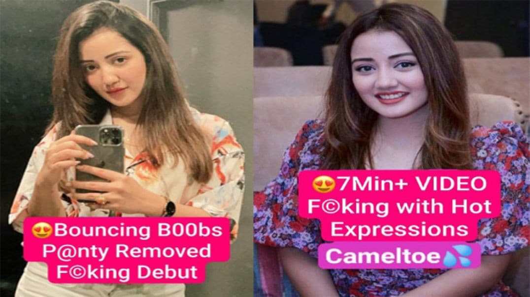 Famous TV Actress Most Demanded Debut Bouncing Boobs Fucking with Hot Expressions Video