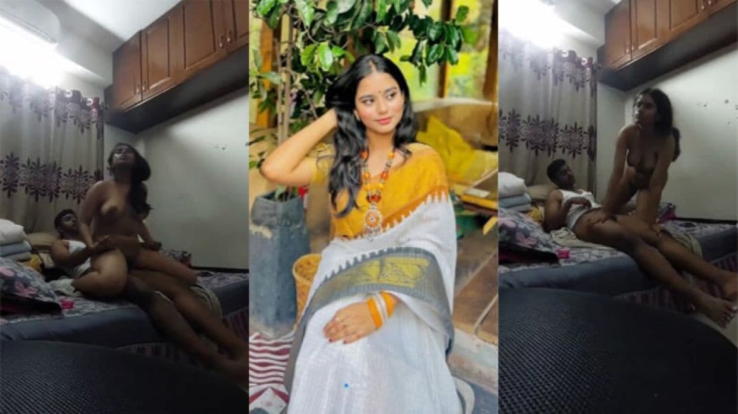 Beautiful College Babe With BF Fucking Part 2