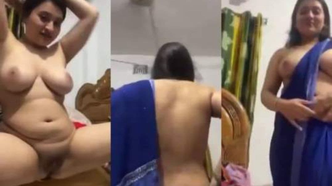 Desi Bhabhi's Huge Boobs Exposed in MMS Scandal