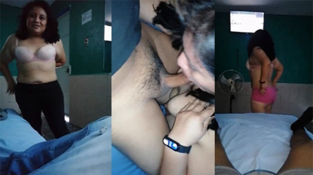 Horny Neighbor Milf Teacher Has Affair with Young Student When Nobody is Home