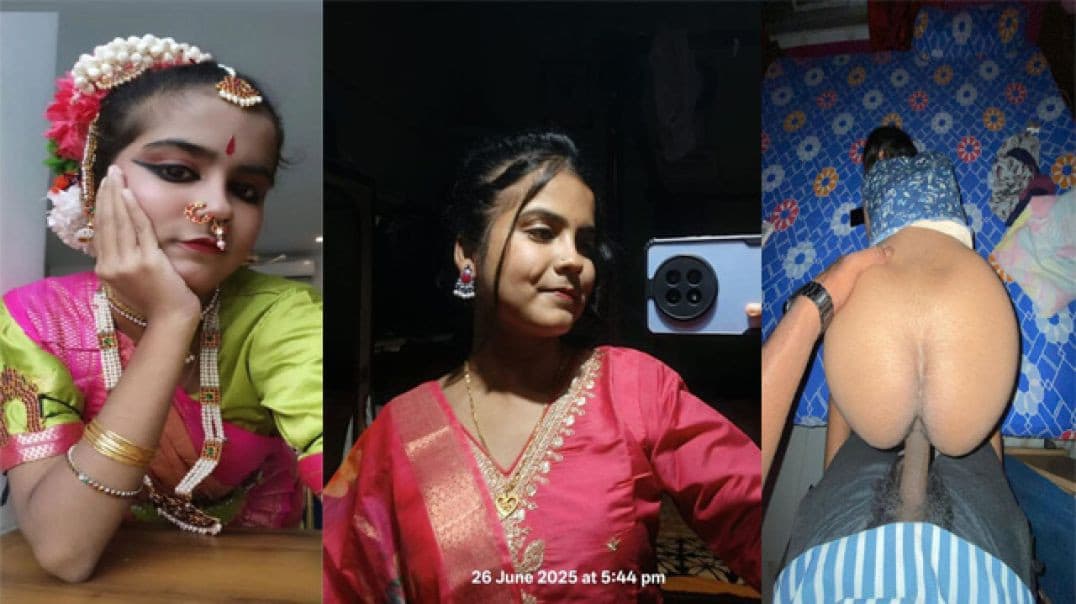 Horny Cute Bengali Girlfriend Blowjob And Hard Fucking Mms