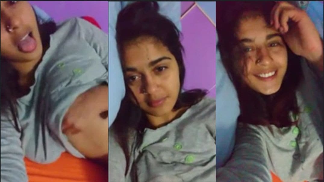 Indian Desi Girl Masturbation