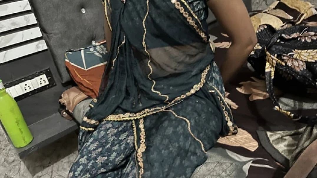 Part-1 Aunty took massage from nephew with panty and had a lot of fun