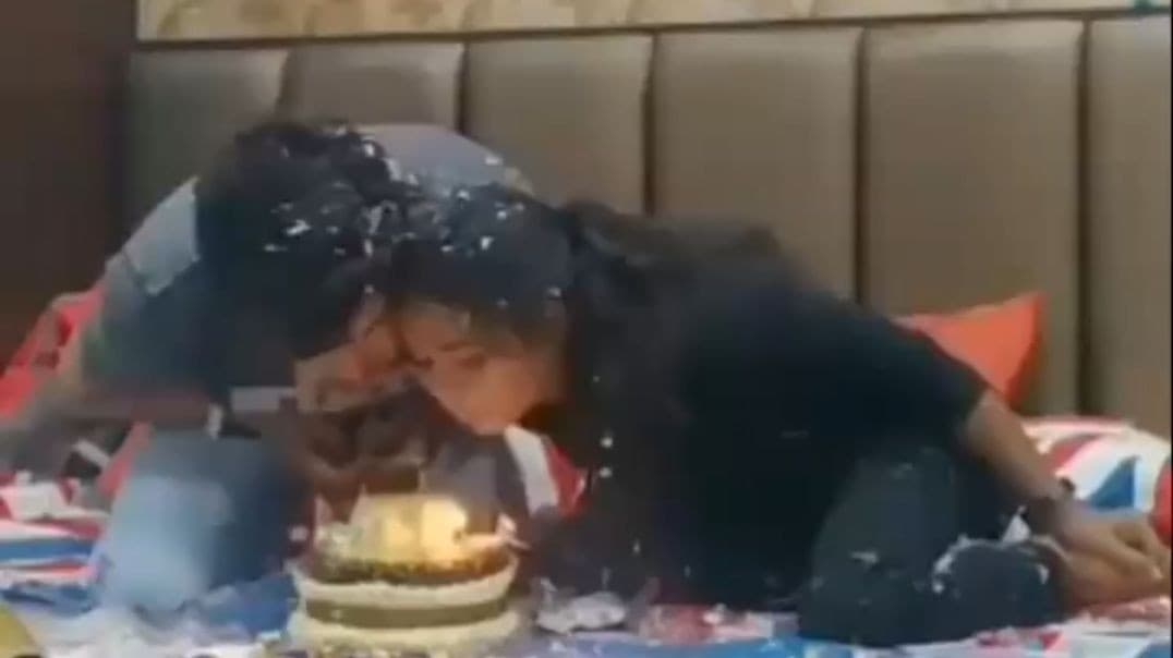 Fuck Me Hard Baby, Birthday Girl Getting Destroyed