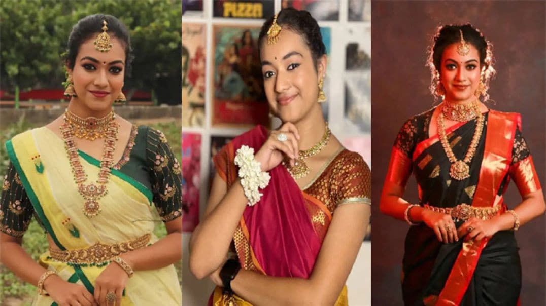 New Tamil TV Serial Actress Shruthi Sex Scandal