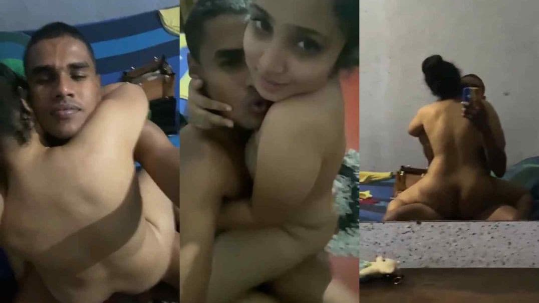 Lucky Bo Fucking Very Cute Horny Girl XXX Video