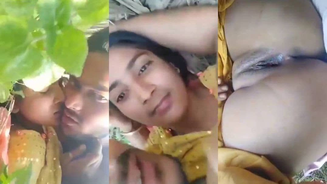 Village Girl Sex in Jungle Khet