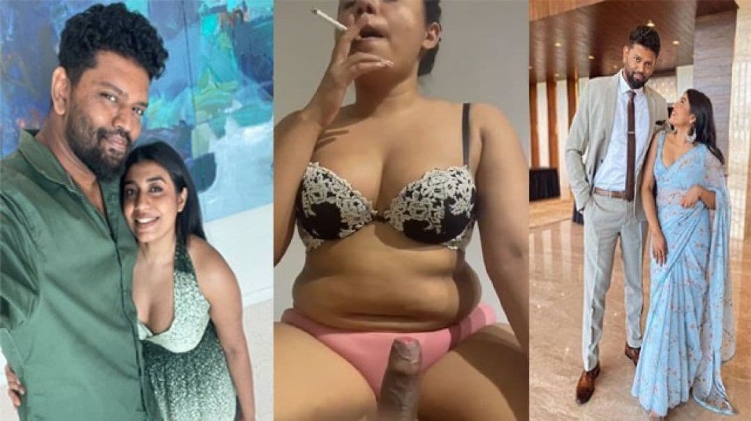 Famous Sri Lankan Couple Having Hardcore Fun