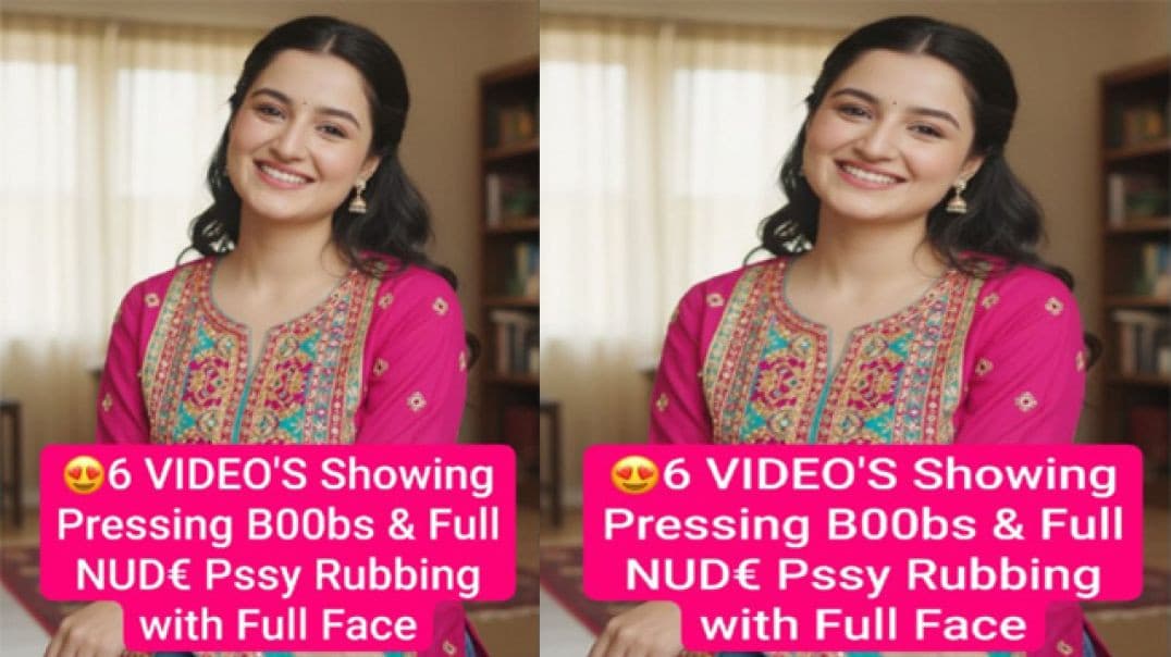 Desi GF Latest Exclusive Viral Video: Showing, Pressing Boobs & Pussy Rubbing