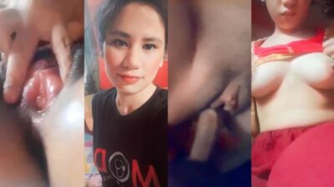 Exclusive Horny Bengali Girlfriend Fucking and Masturbating