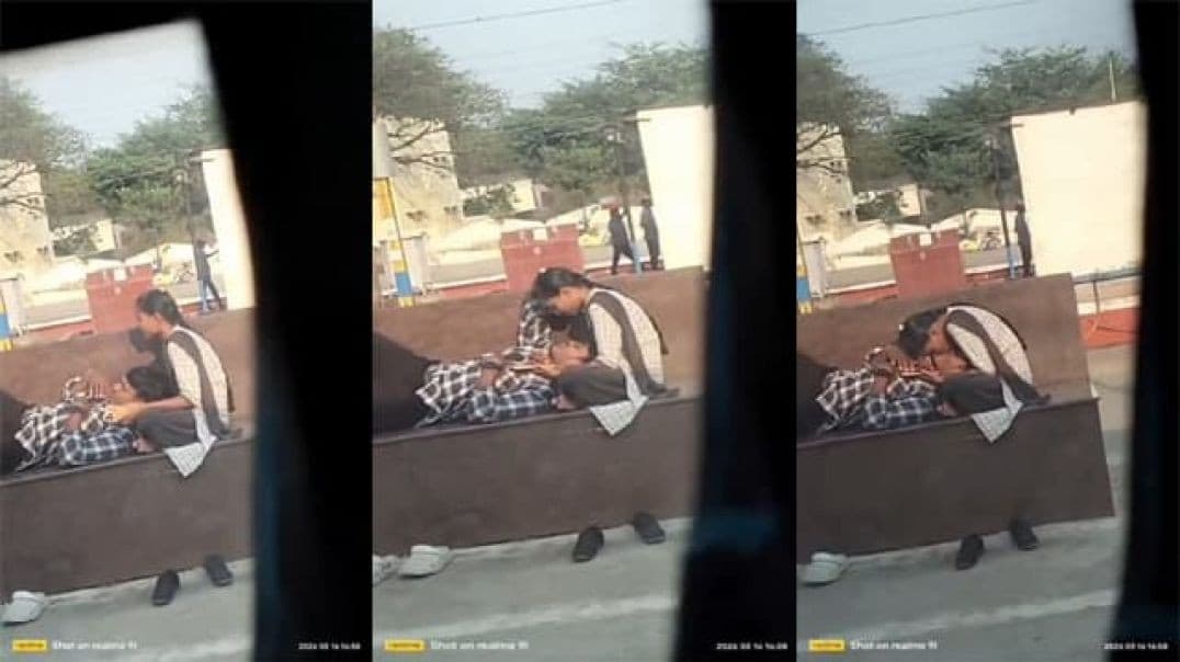 Tamil College Slut Gets Fucked Hard Outdoors