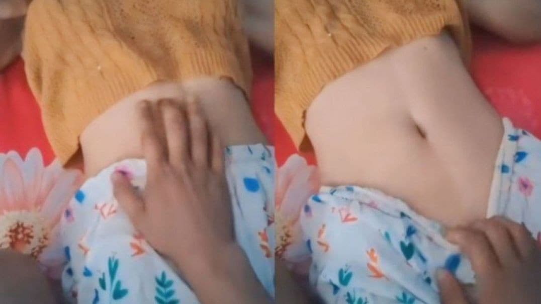 Brought Girlfriend Home and Fucked Her Hard