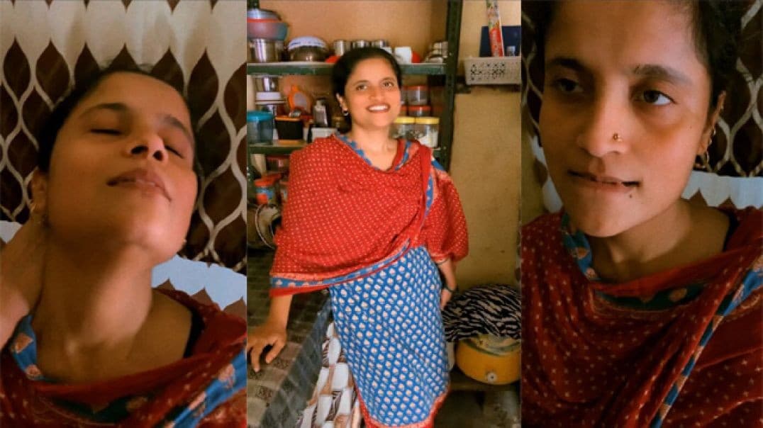 Extremely Horny Young Aunty Affair Blowjob Fucked Video