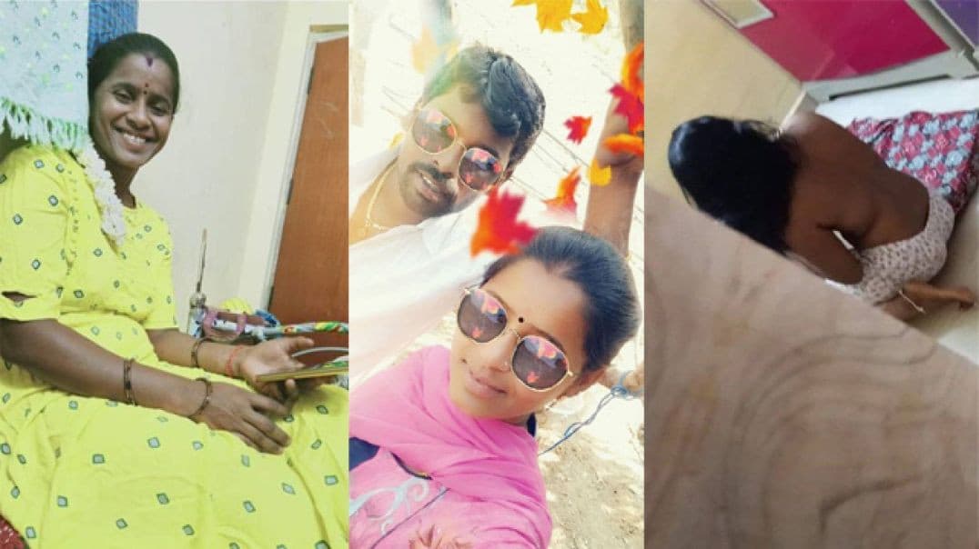 Mallu Couple Threesome Giving Blowjob, Riding, and Fucking