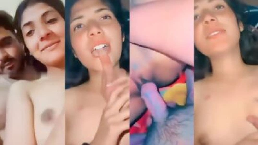 Cute Girlfriend Getting Pussy Fucked Hard