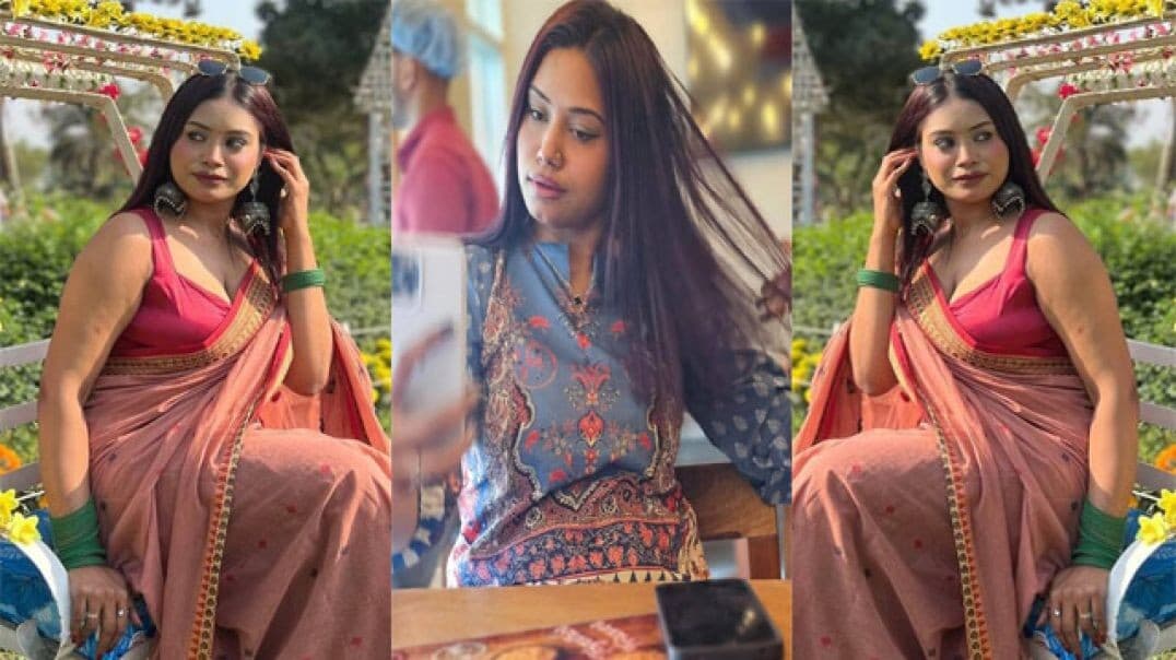 Horny Babe Threesome Blowjob & Fucking