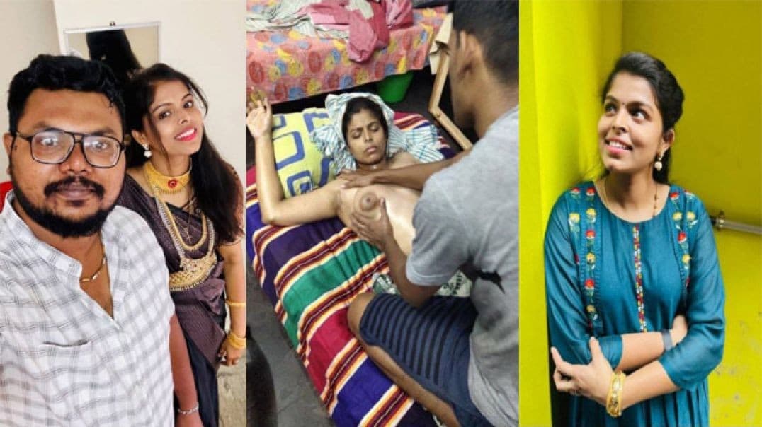 Mallu Married Woman Sex Affair with Neighbor Massage Service Boy