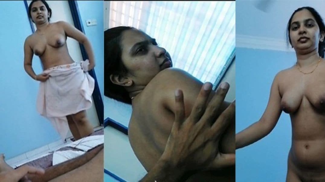 Hot Rich Business Man's Wife Gives Blowjob in Her Own Style at VIP Hotel