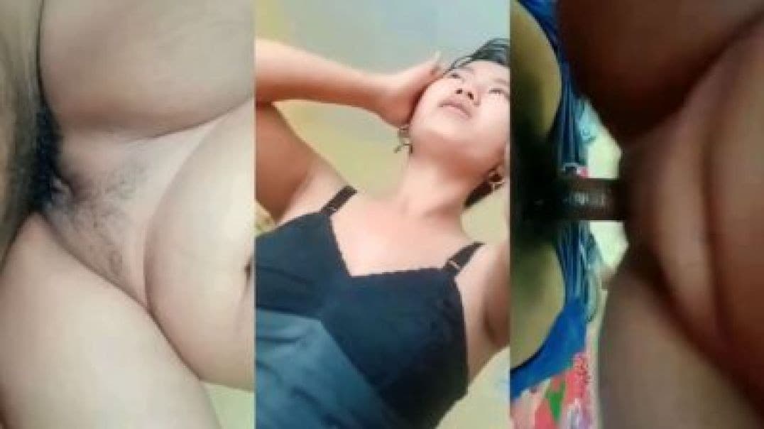 Exclusive Beautiful Girl Fucking Until She Gets Fully Wet