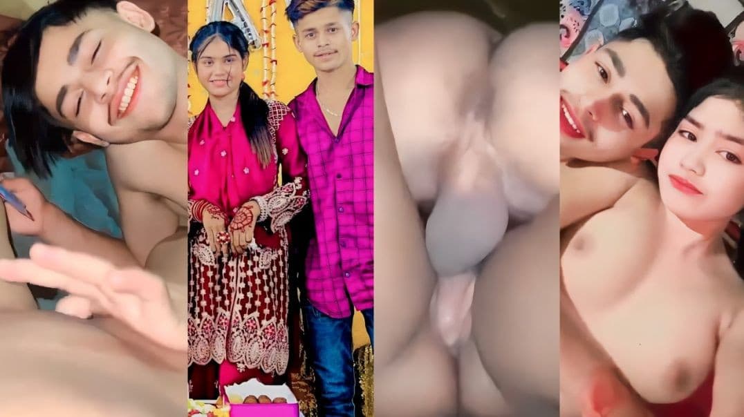 Desi Lovers Romance and Fucking