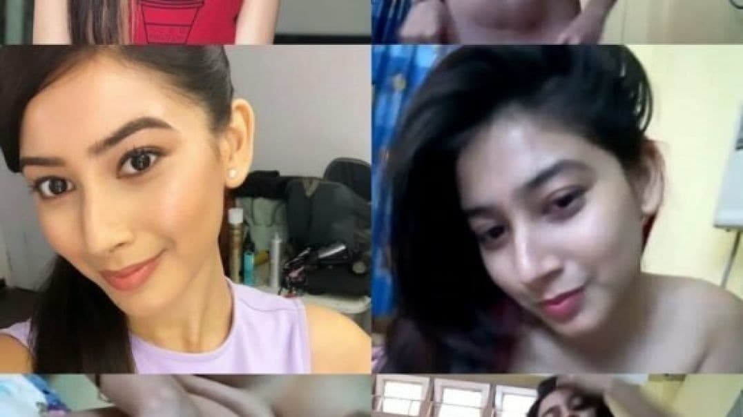 Sexy Actress Fingering Herself