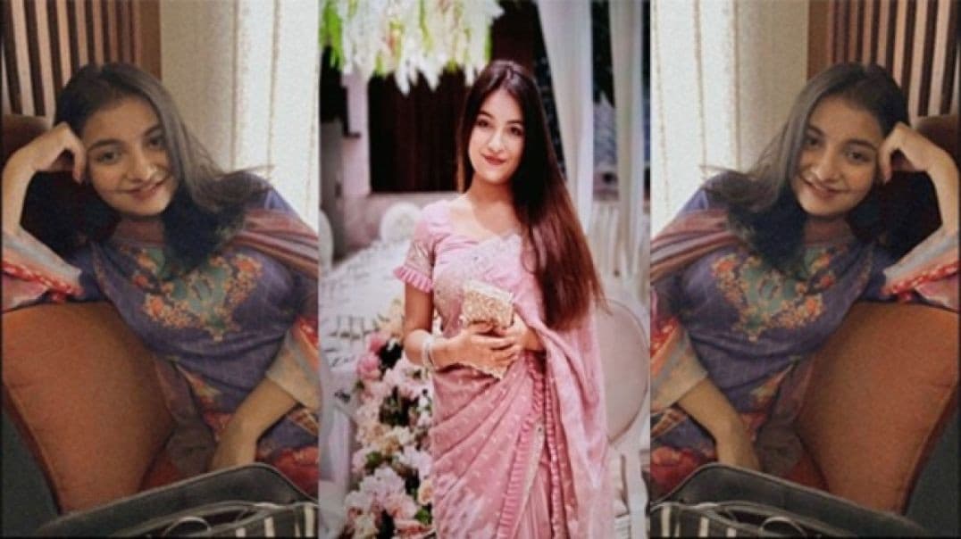 Beautiful Girl Shows Her Bathing Video to Lover